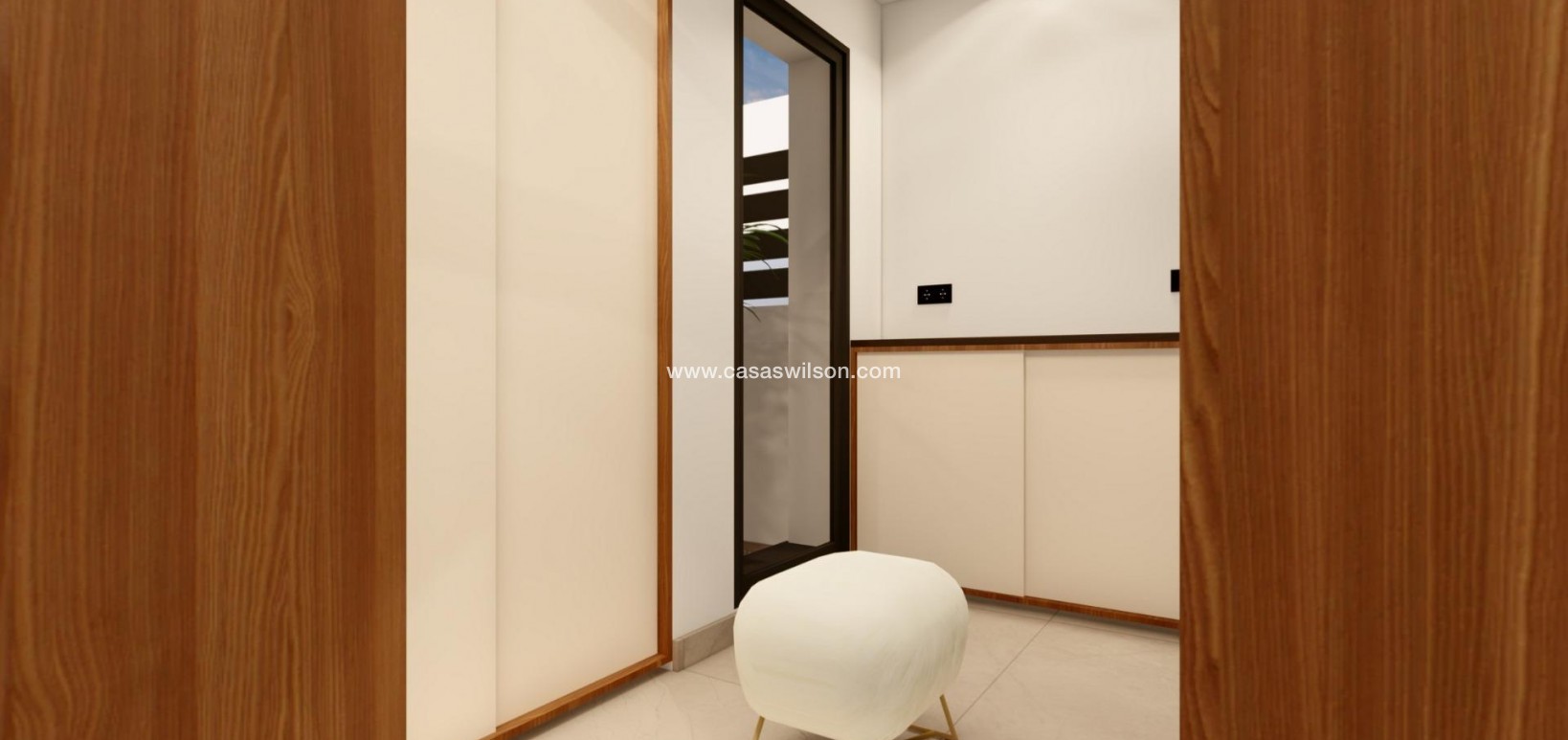 New Build - Villa - Benijofar - Urb. Monteazul