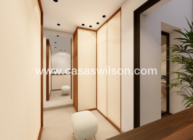 New Build - Villa - Benijofar - Urb. Monteazul