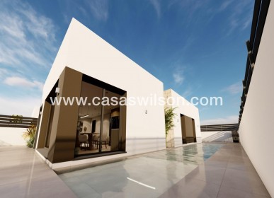 New Build - Villa - Benijofar - Urb. Monteazul