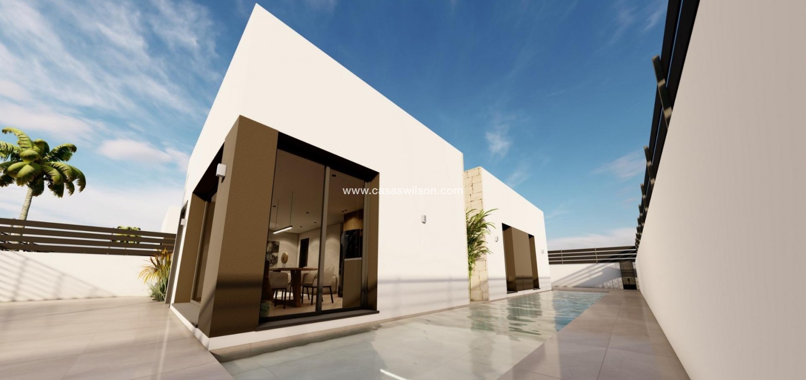 New Build - Villa - Benijofar - Urb. Monteazul