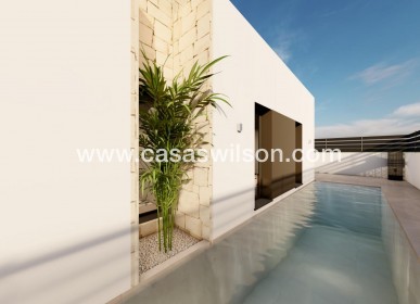 New Build - Villa - Benijofar - Urb. Monteazul