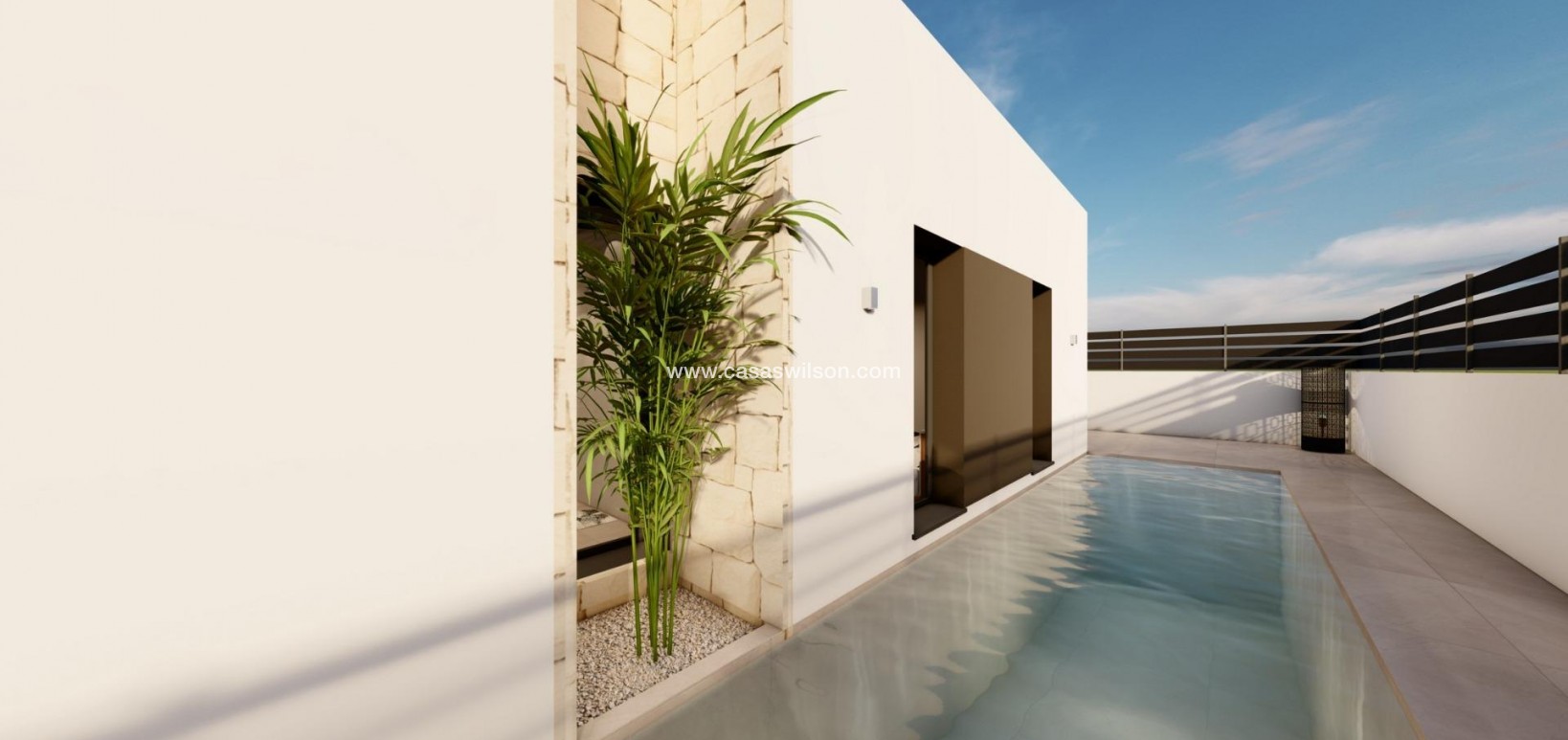 New Build - Villa - Benijofar - Urb. Monteazul