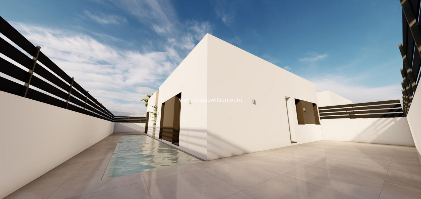 New Build - Villa - Benijofar - Urb. Monteazul