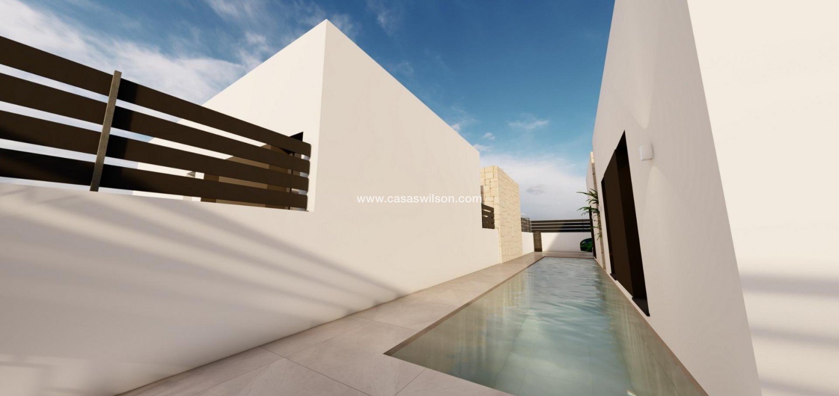 New Build - Villa - Benijofar - Urb. Monteazul
