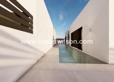 New Build - Villa - Benijofar - Urb. Monteazul