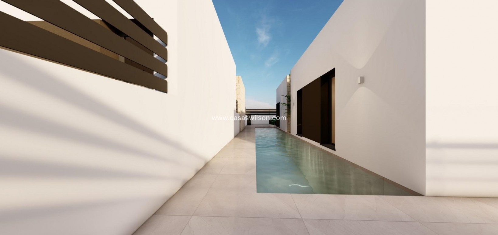 New Build - Villa - Benijofar - Urb. Monteazul