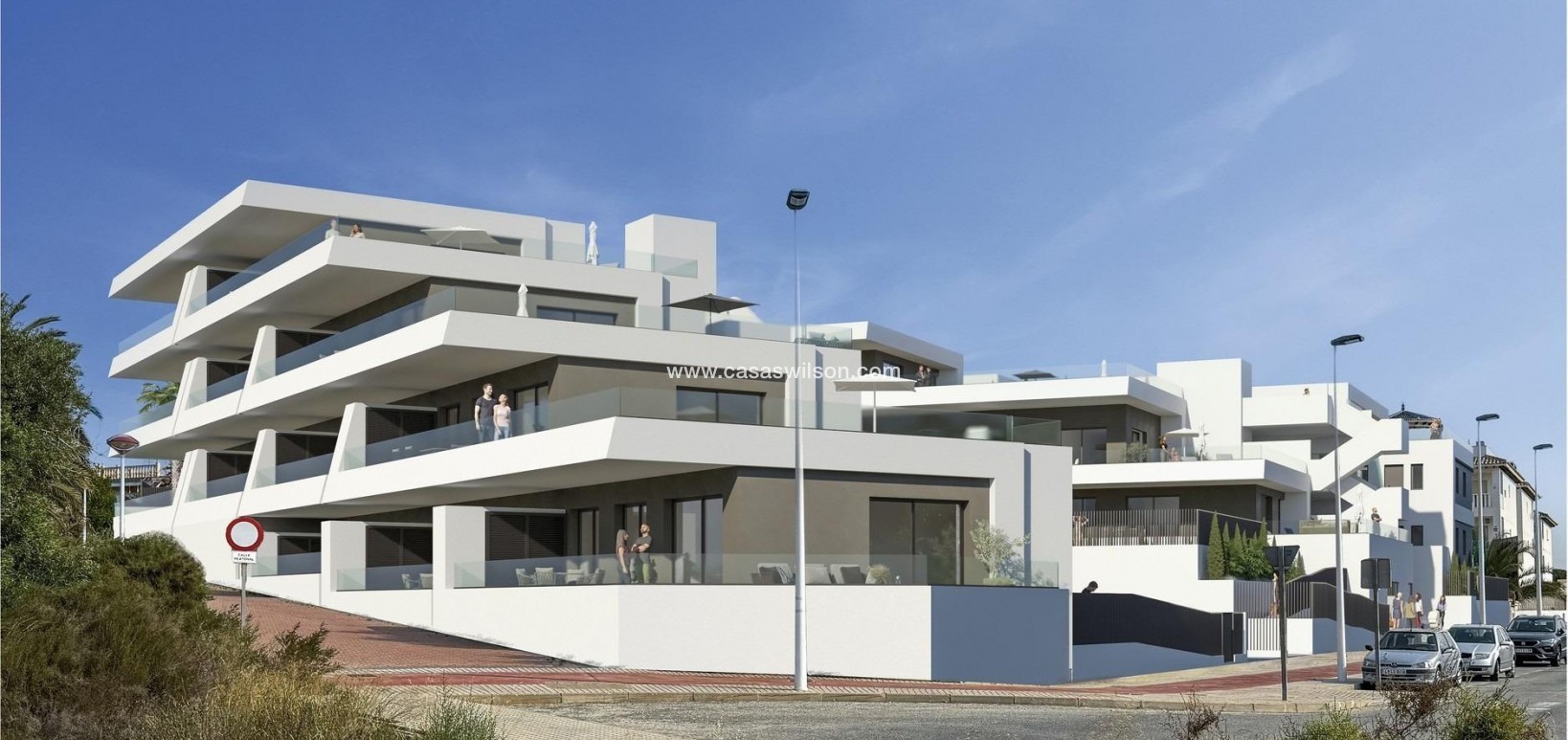 New Build - Apartment - La Marina - La Marina del Pinet