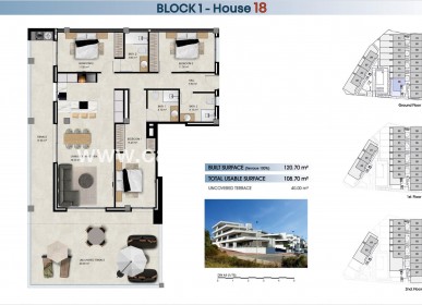 New Build - Apartment - La Marina - La Marina del Pinet