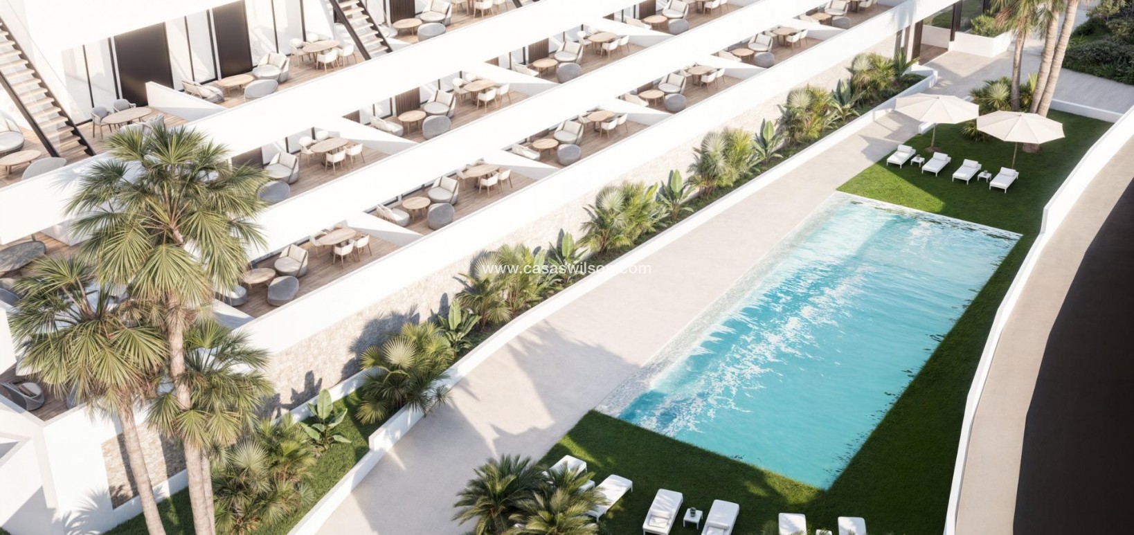 New Build - Apartment - Finestrat - Balcon de finestrat