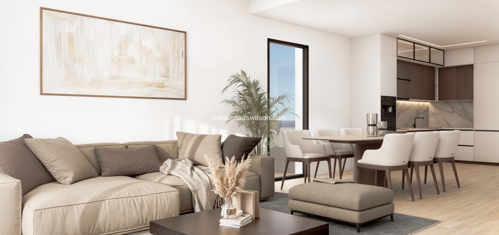 New Build - Apartment - Finestrat - Balcon de finestrat