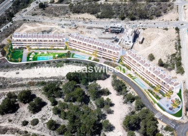 New Build - Apartment - Finestrat - Balcon de finestrat