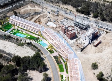 New Build - Apartment - Finestrat - Balcon de finestrat