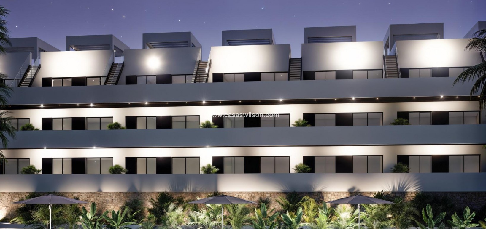 New Build - Apartment - Finestrat - Balcon de finestrat