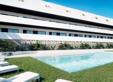 New Build - Apartment - Finestrat - Balcon de finestrat