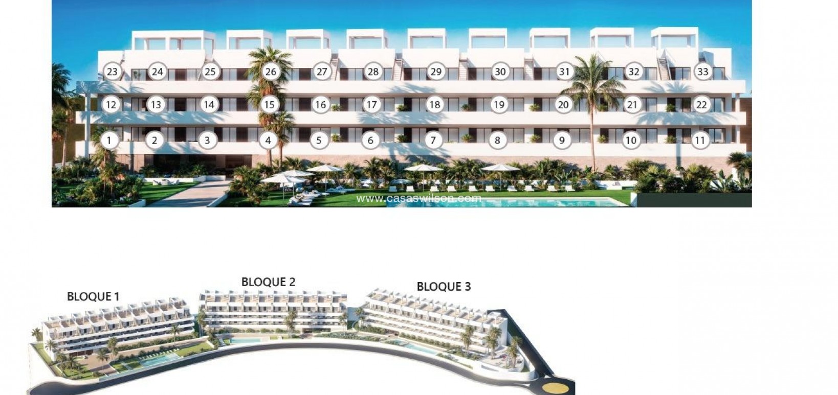 New Build - Apartment - Finestrat - Balcon de finestrat