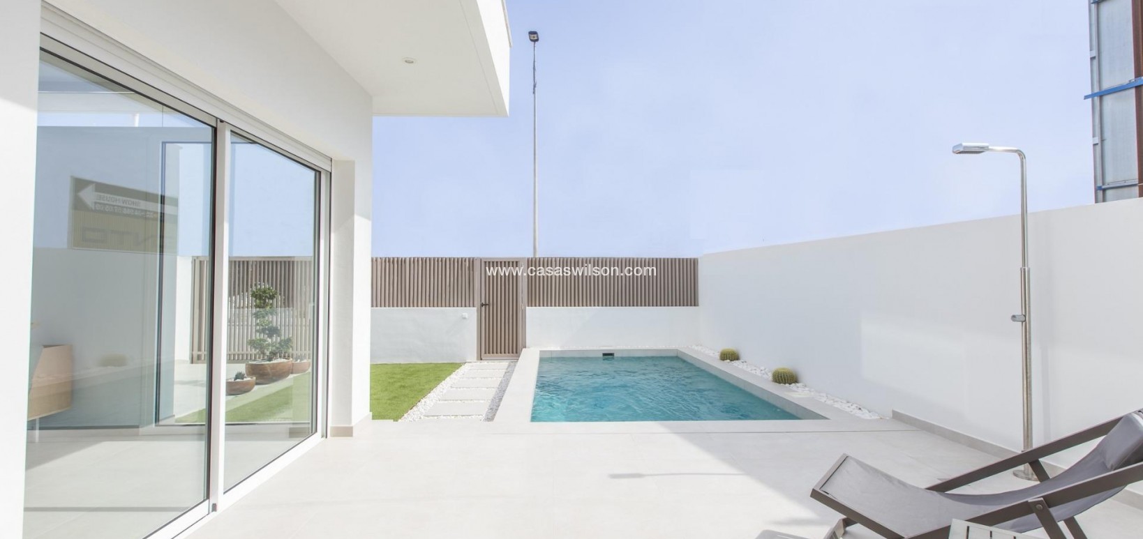 New Build - Villa - San Javier - Parque de los leones