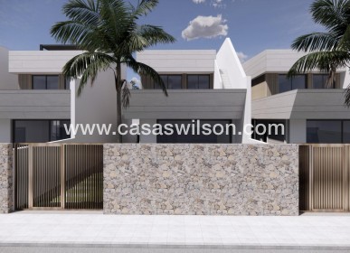 New Build - Villa - San Javier - Parque de los leones