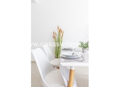 New Build - Villa - San Javier - Parque de los leones