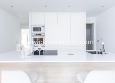 New Build - Villa - San Javier - Parque de los leones