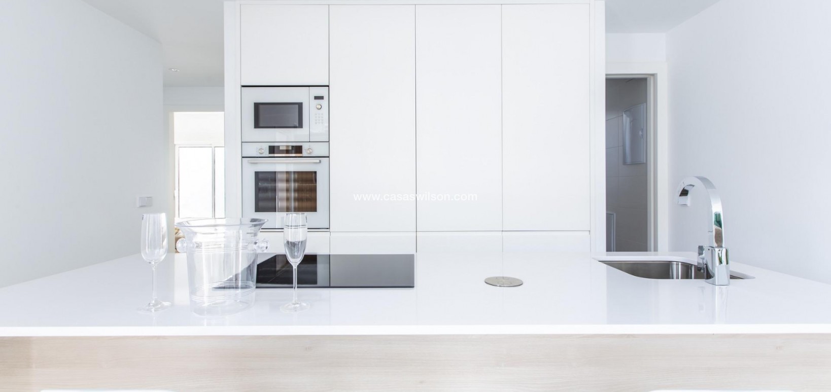 New Build - Villa - San Javier - Parque de los leones