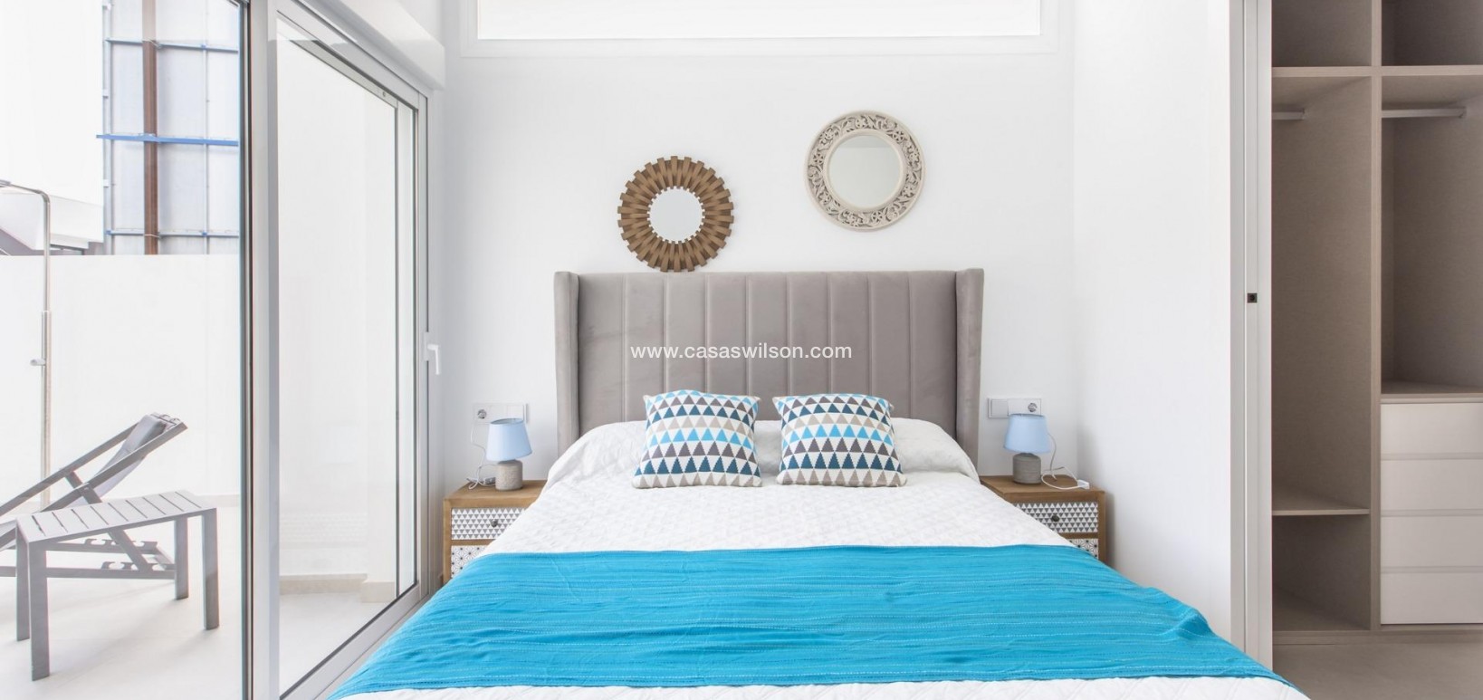 New Build - Villa - San Javier - Parque de los leones