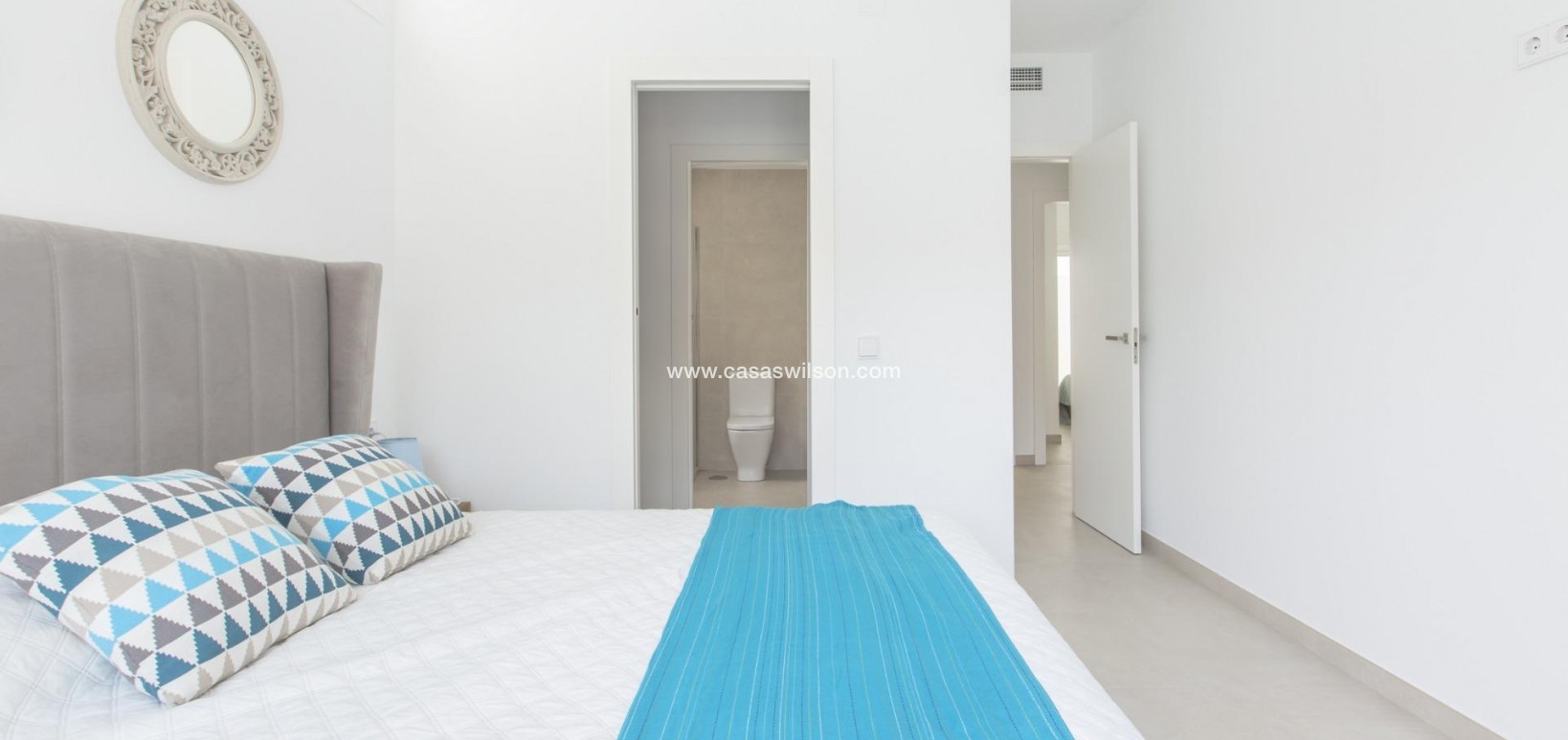 New Build - Villa - San Javier - Parque de los leones