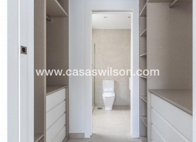 New Build - Villa - San Javier - Parque de los leones