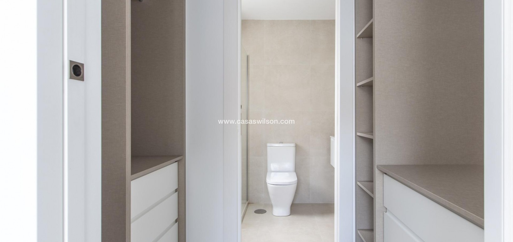 New Build - Villa - San Javier - Parque de los leones