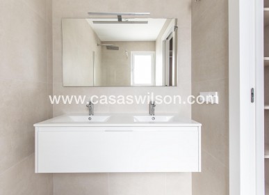 New Build - Villa - San Javier - Parque de los leones