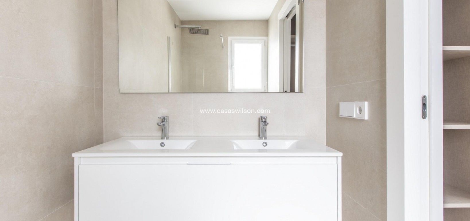 New Build - Villa - San Javier - Parque de los leones