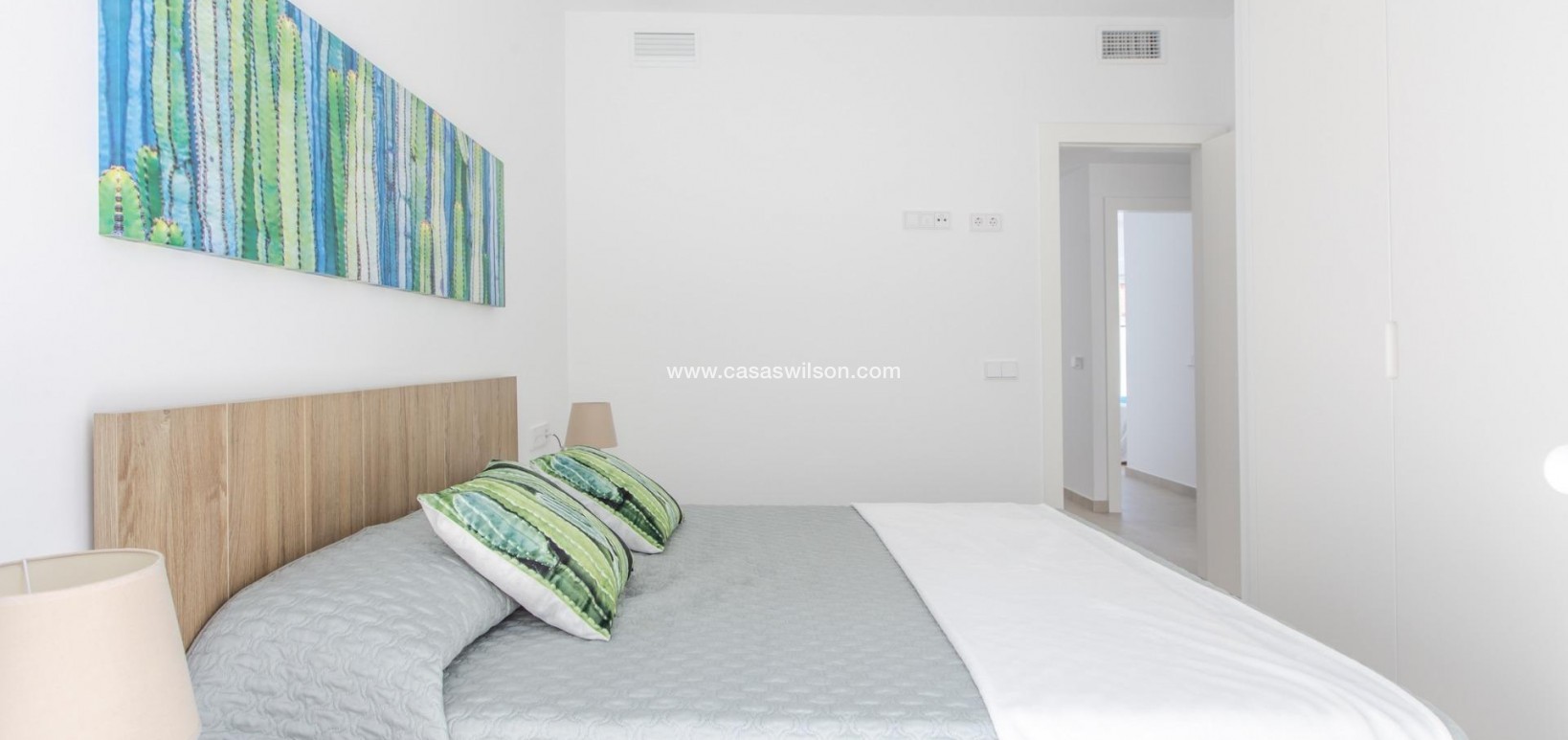 New Build - Villa - San Javier - Parque de los leones