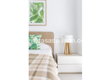 New Build - Villa - San Javier - Parque de los leones