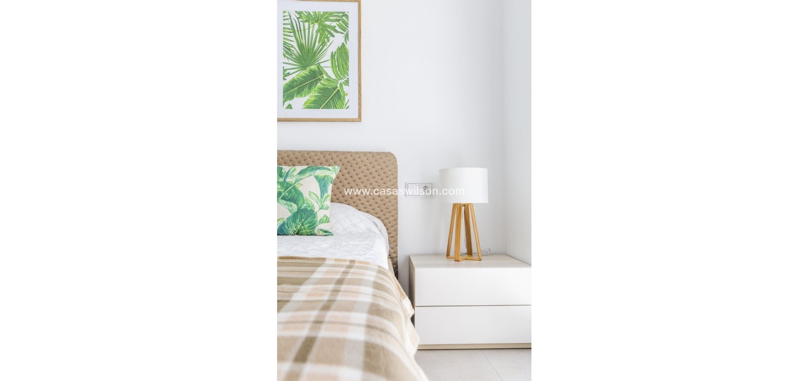 New Build - Villa - San Javier - Parque de los leones