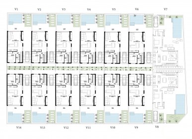 New Build - Villa - San Javier - Parque de los leones