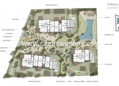 Nueva construcción  - Apartamento - El Verger