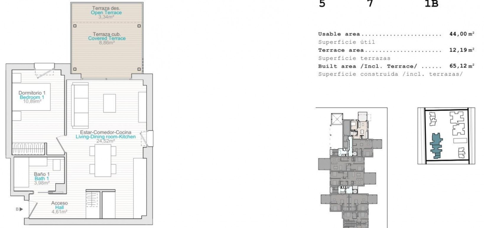 Nueva construcción  - Apartamento - El Verger