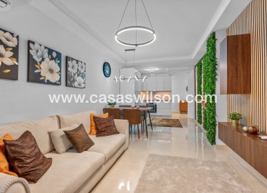 Sale - Apartment - Torrevieja - Playa del Cura