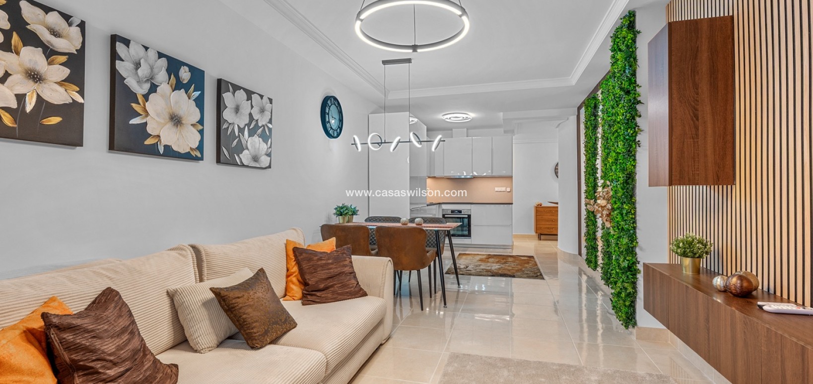 Sale - Apartment - Torrevieja - Playa del Cura