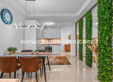 Sale - Apartment - Torrevieja - Playa del Cura