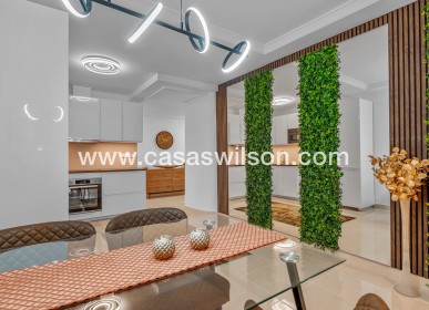 Sale - Apartment - Torrevieja - Playa del Cura