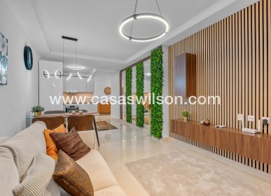 Sale - Apartment - Torrevieja - Playa del Cura