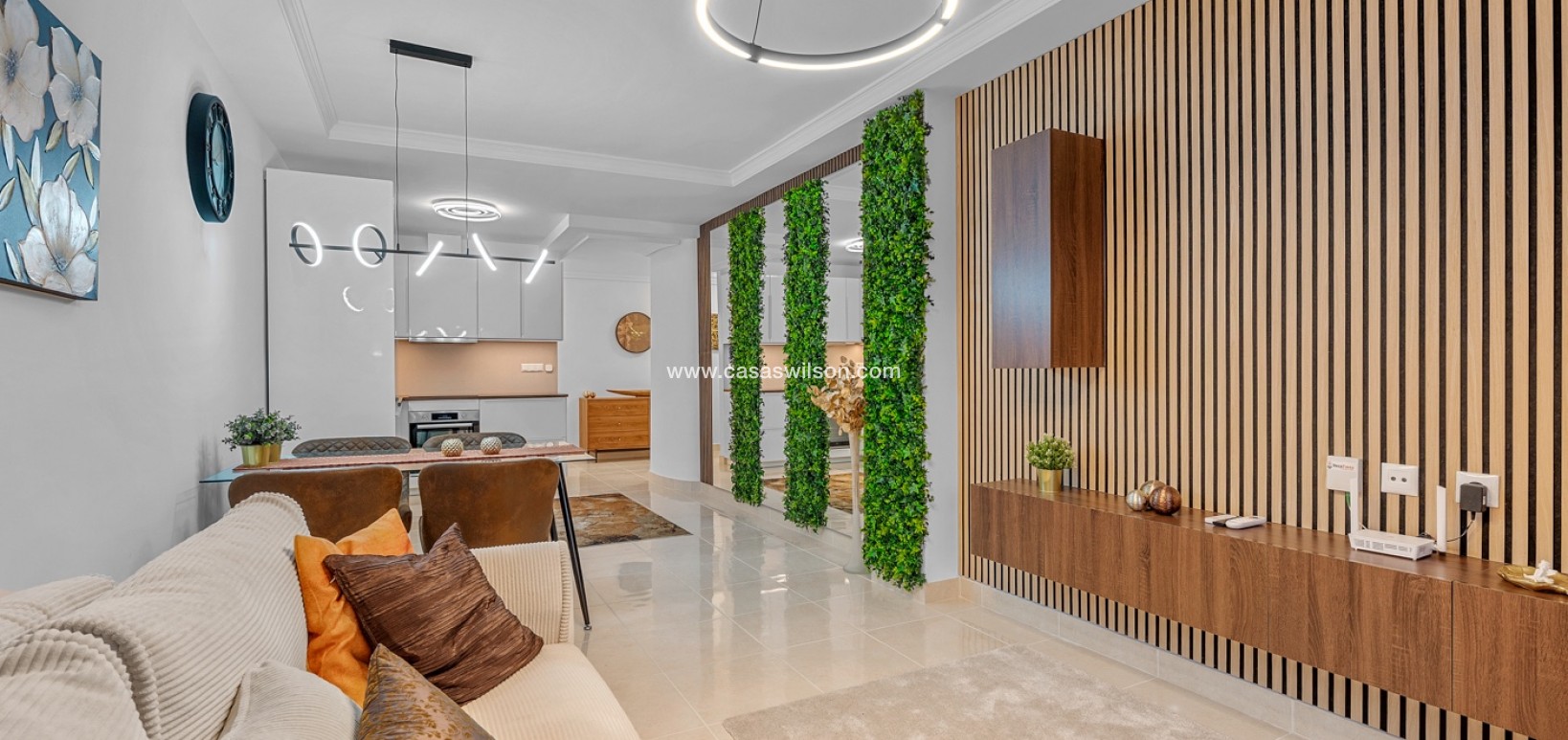 Sale - Apartment - Torrevieja - Playa del Cura