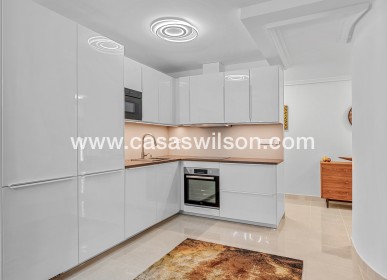 Sale - Apartment - Torrevieja - Playa del Cura