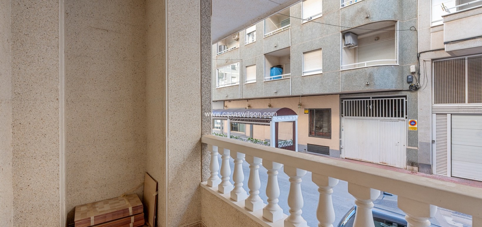 Sale - Apartment - Torrevieja - Playa del Cura