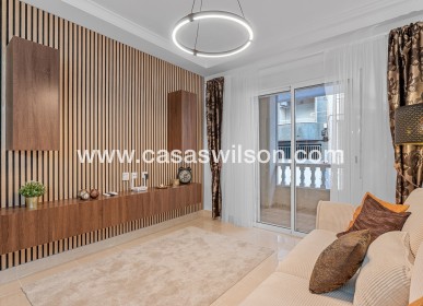 Sale - Apartment - Torrevieja - Playa del Cura