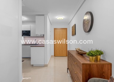 Sale - Apartment - Torrevieja - Playa del Cura