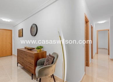 Sale - Apartment - Torrevieja - Playa del Cura