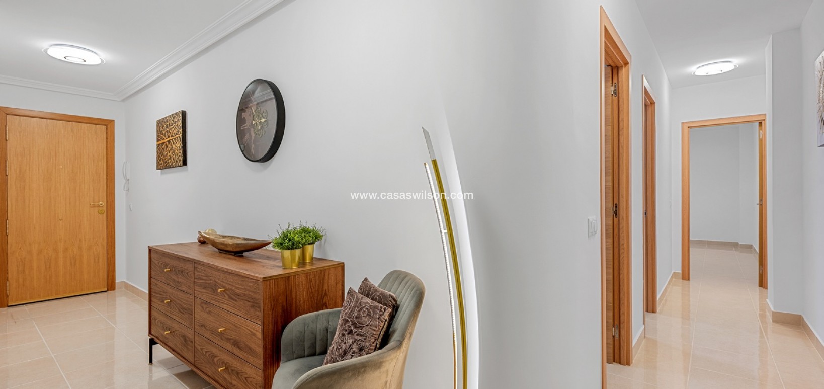 Sale - Apartment - Torrevieja - Playa del Cura