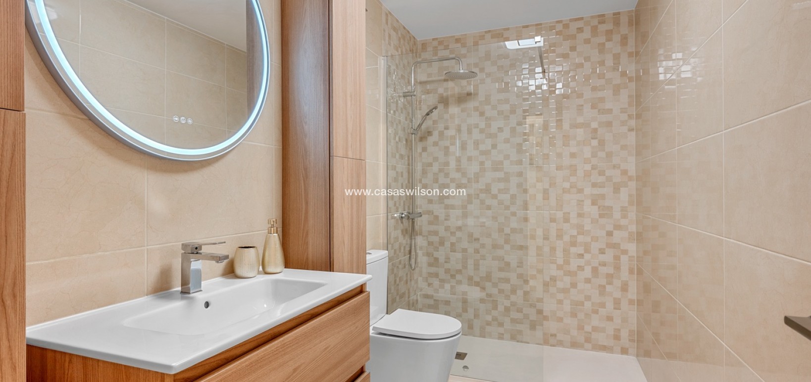 Sale - Apartment - Torrevieja - Playa del Cura