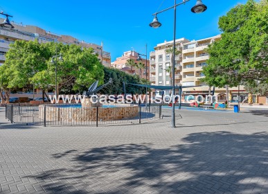 Sale - Apartment - Torrevieja - Playa del Cura